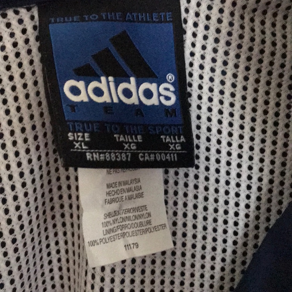 Adidas Jacket - Picture 2 of 3